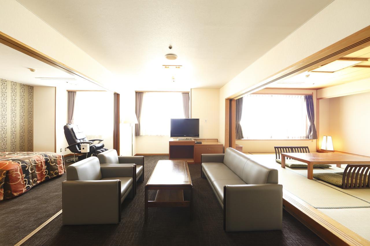 Kuji Sunpia Hitachi Hotel Luaran gambar