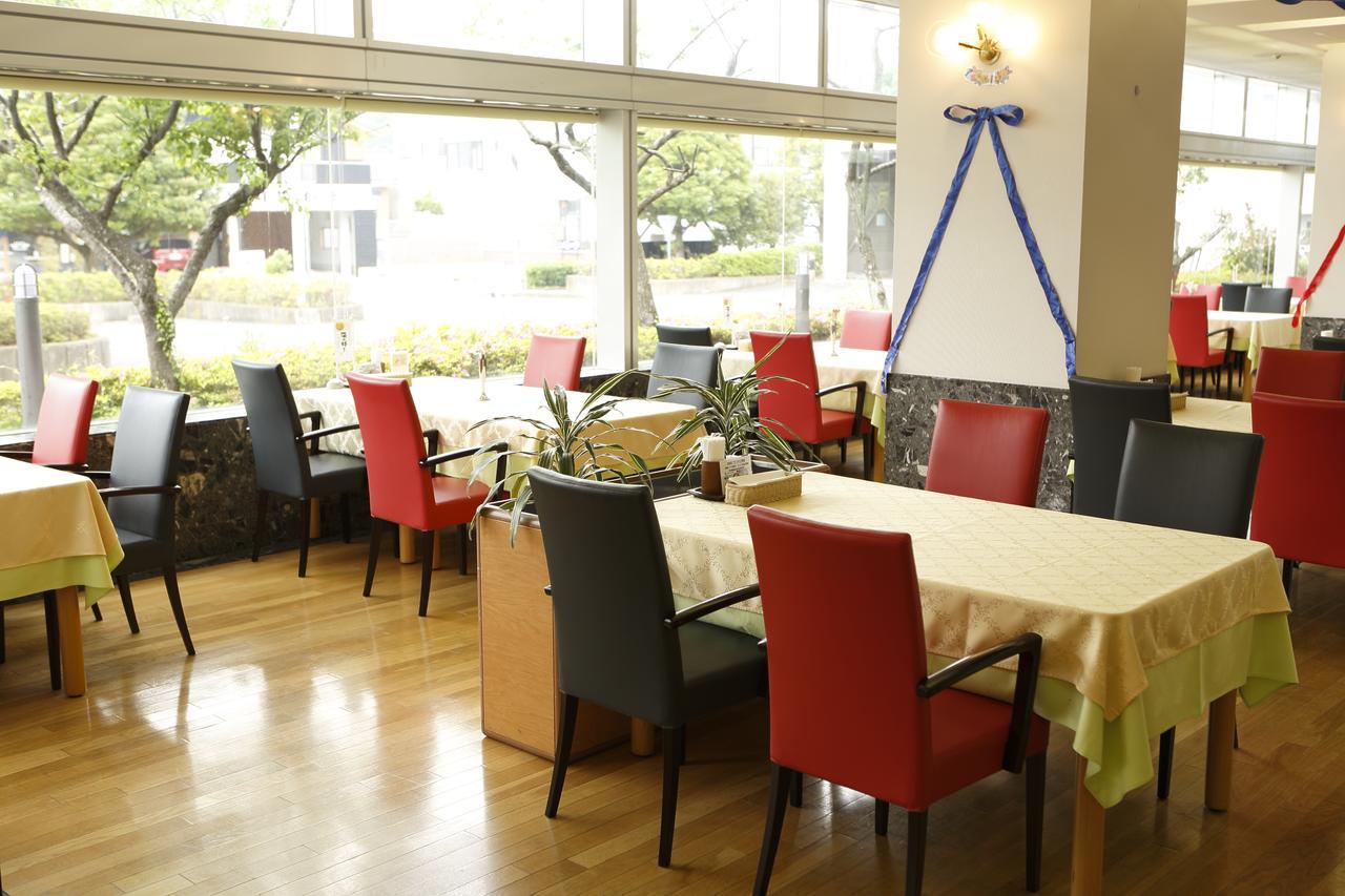 Kuji Sunpia Hitachi Hotel Luaran gambar
