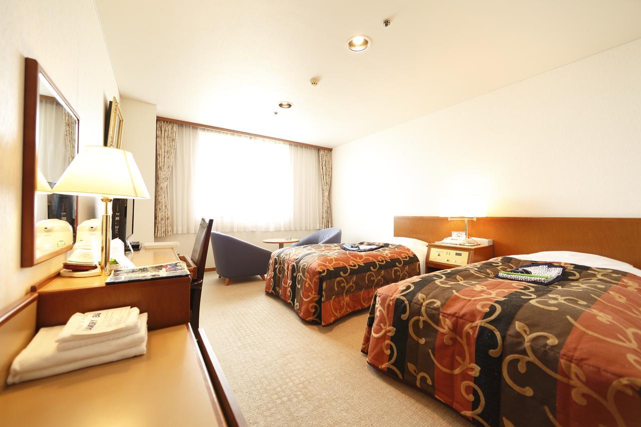 Kuji Sunpia Hitachi Hotel Luaran gambar