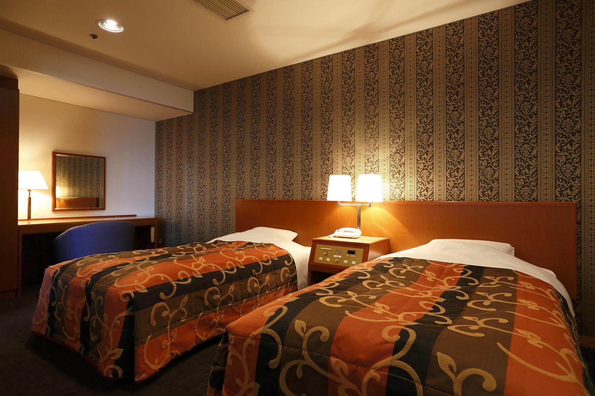 Kuji Sunpia Hitachi Hotel Luaran gambar